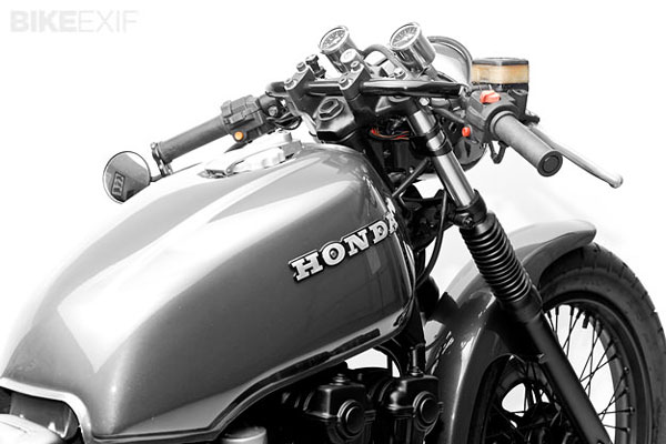 Honda CB750 - Vẻ đẹp bắt nguồn từ sự đơn giản 3