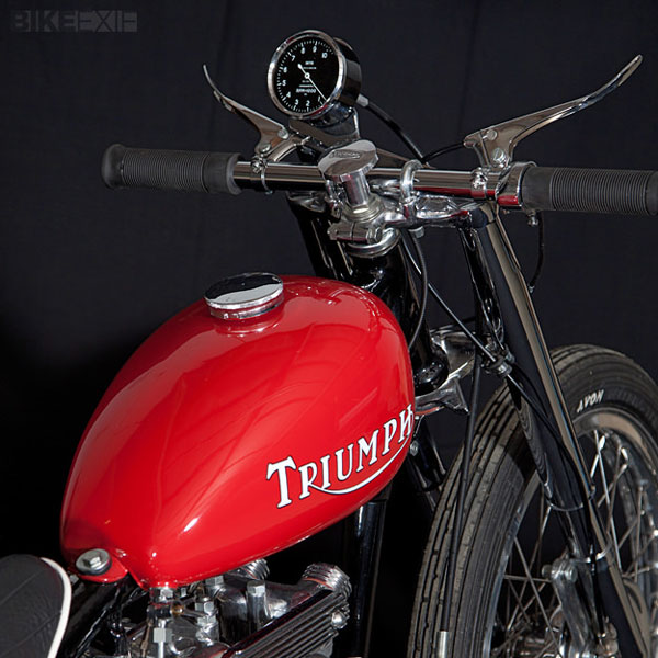 Triumph T100 Sprint - Hoài cổ hay bảo thủ 3