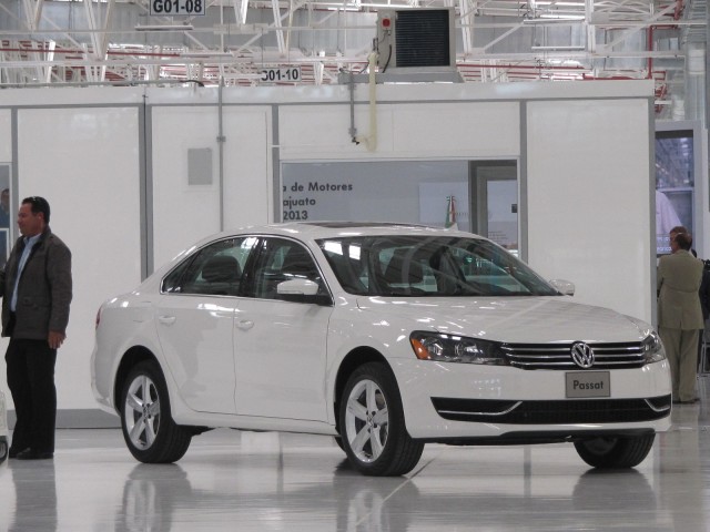 Nhà máy động cơ mới - Bước tiến lớn của Volkswagen 3
