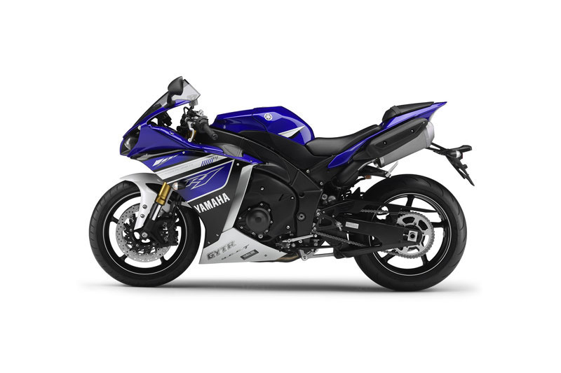 Yamaha YZF-R1 2014 phiên bản màu MotoGP 2