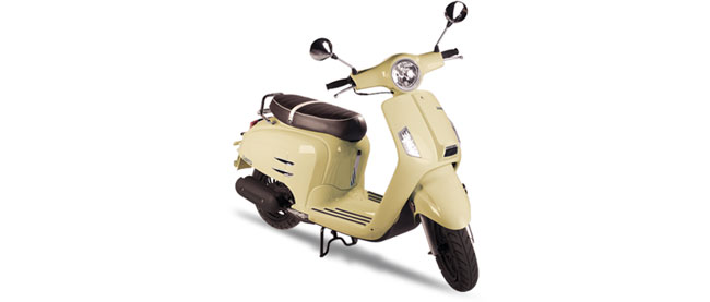 Italmoto S Classic và S Sport: "Na ná" Lambretta LN 125 4