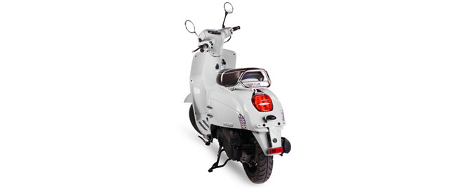 Italmoto S Classic và S Sport: "Na ná" Lambretta LN 125 8