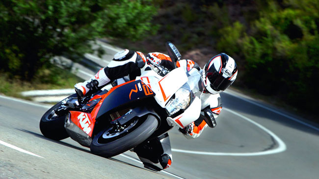 KTM phát triển môtô thể thao 250 cc mới 1