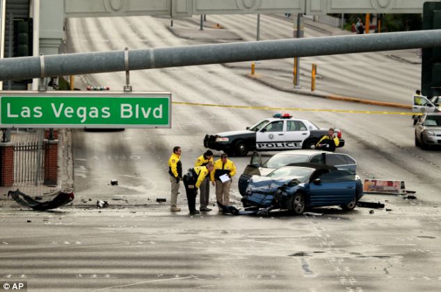 Xả súng và tai nạn thảm khốc tại Las Vegas 4