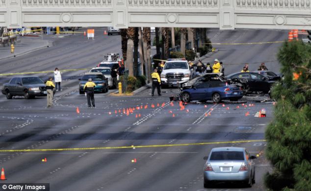 Xả súng và tai nạn thảm khốc tại Las Vegas 5