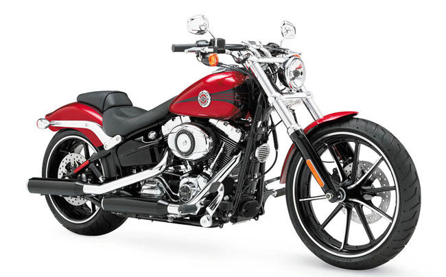 Harley-Davidson trình làng phiên bản Breakout mới 1