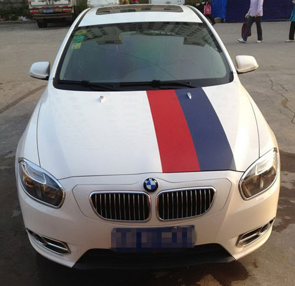 Biến xe Trung Quốc thành BMW và Lexus: Cực rẻ! 1