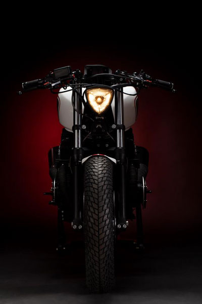 Gravedigger - Sự thoát xác của Honda CB750 5