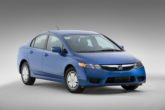 Honda Civic Hybrid bị Consumer Reports chê kém tin cậy 1