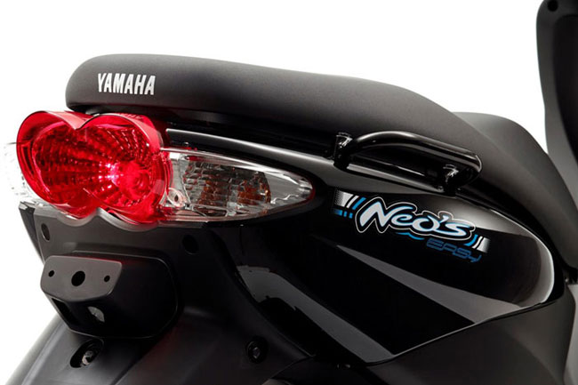 Yamaha Neo's Easy - Xe ga 50 phân khối mới 4