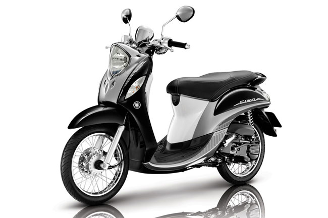 Yamaha Fino mới: Chỉ cần chưa tới 2 lít xăng cho 100 km 11