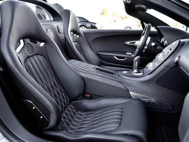 Bugatti Veyron độc nhất có giá 2 triệu Đô la Mỹ 9