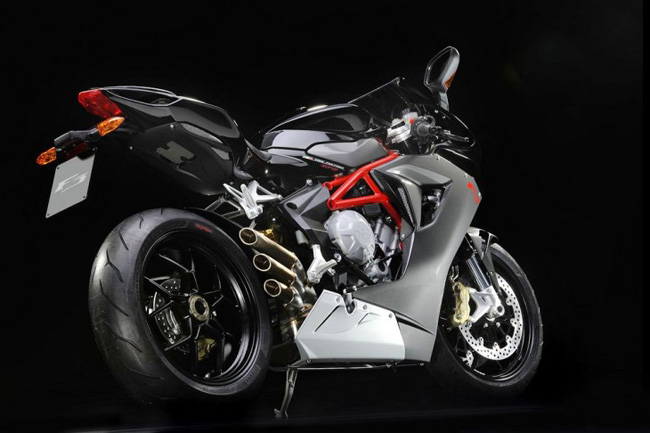 Sau Ducati 1199 Panigale, đến lượt MV Agusta F3 "mất chất" 1 Sau Ducati 1199 Panigale, đến lượt MV Agusta F3 "mất chất" 1
