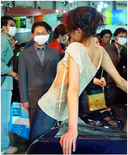 Cúm gia cầm H7N9 đe dọa triển lãm Thượng Hải 2013 1