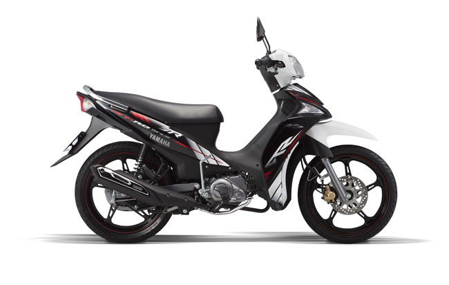 Yamaha ra mắt Sirius và Luvias phun xăng điện tử mới 8