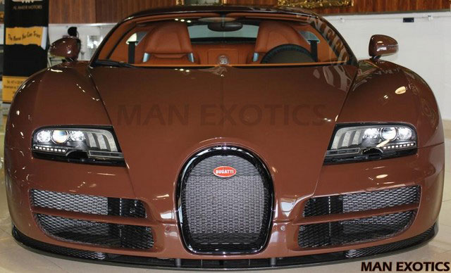 "Thỏi sô cô la" Bugatti Veyron Super Sport tìm đại gia 3