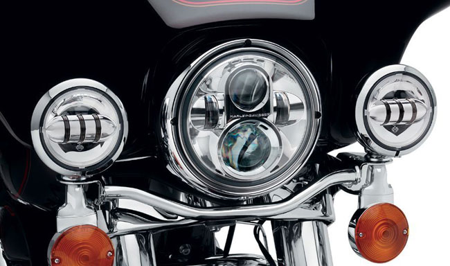 Daymaker - Đèn pha mới cho xế nổ Harley-Davidson 3