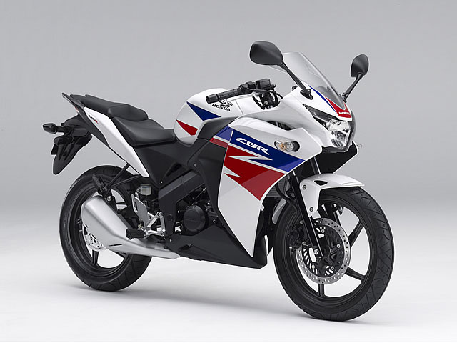 Honda CBR125R nâng cấp có giá 4.000 Đô la Mỹ 1