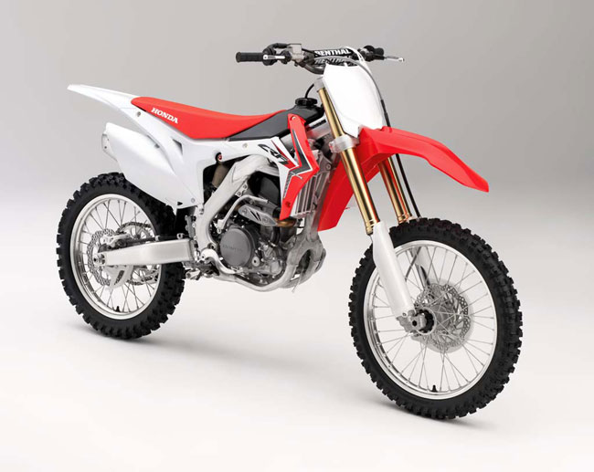 Honda CRF250R 2014: Quá nhiều điểm mới 1