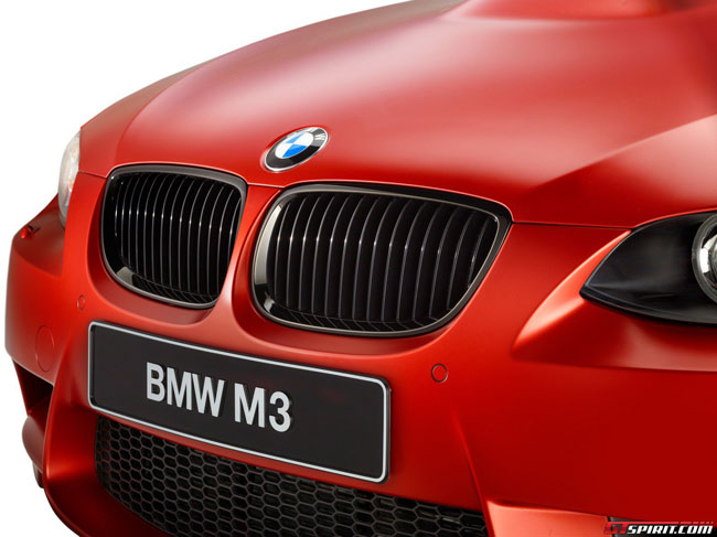 BMW M3 phiên bản đặc biệt mới cho Trung Quốc 4