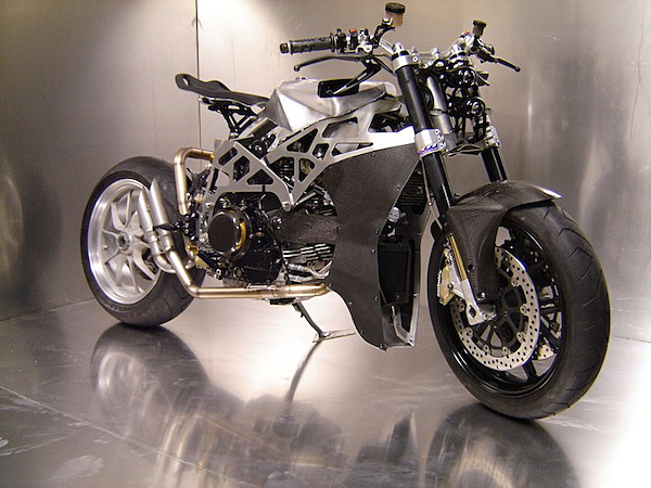 Ducati Monster đã đẹp càng thêm ấn tượng 7