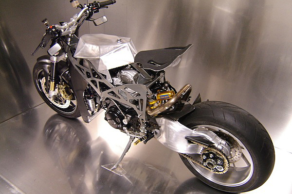 Ducati Monster đã đẹp càng thêm ấn tượng 8