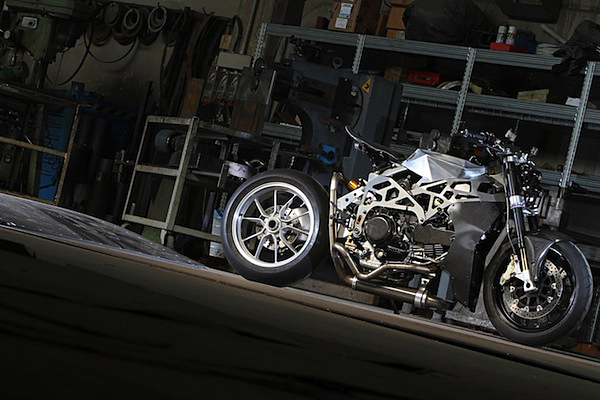 Ducati Monster đã đẹp càng thêm ấn tượng 2