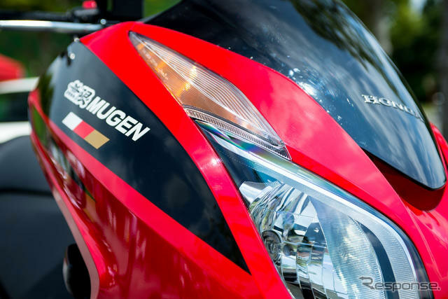 Honda Forza Si "chất" hơn với phụ kiện Mugen 6