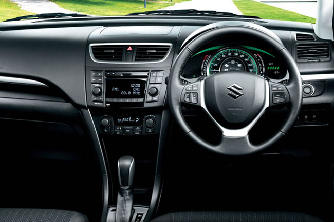 Suzuki Swift 2014 tiêu tốn 3,78 lít/100 km 3
