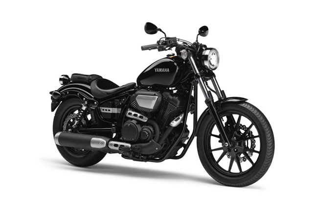 Yamaha giới thiệu cặp xe Bobber mới 3