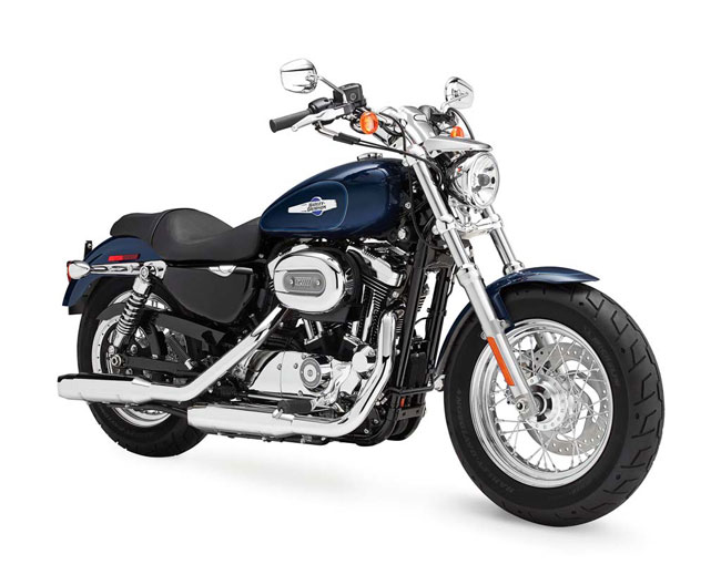 Harley-Davidson Sportster 2014 an toàn hơn với phanh ABS 5