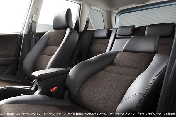 Honda Fit Shuttle 2014: Gần như không thay đổi 3