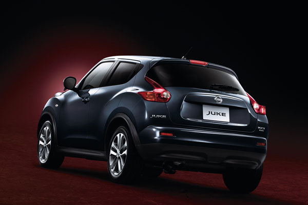 Nissan Juke 2014: An toàn và tiết kiệm xăng hơn 5