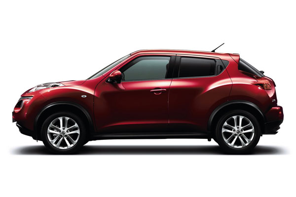 Nissan Juke 2014: An toàn và tiết kiệm xăng hơn 3