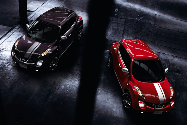Nissan Juke 2014: An toàn và tiết kiệm xăng hơn 6