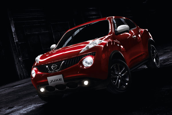 Nissan Juke 2014: An toàn và tiết kiệm xăng hơn 1