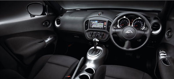 Nissan Juke 2014: An toàn và tiết kiệm xăng hơn 7