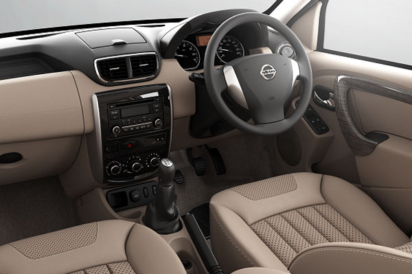 Nissan Terrano 2013 - Xe SUV giá rẻ mới 2