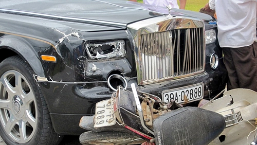 Vụ Rolls-Royce Phantom rồng đâm chết người: Không phải cứ xe to là chịu trách nhiệm 2