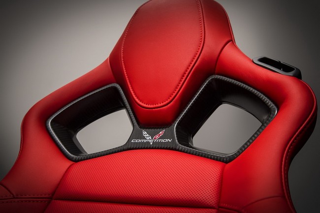 Chevrolet Corvette 2014: Thay đổi từ bộ ghế trở đi 2