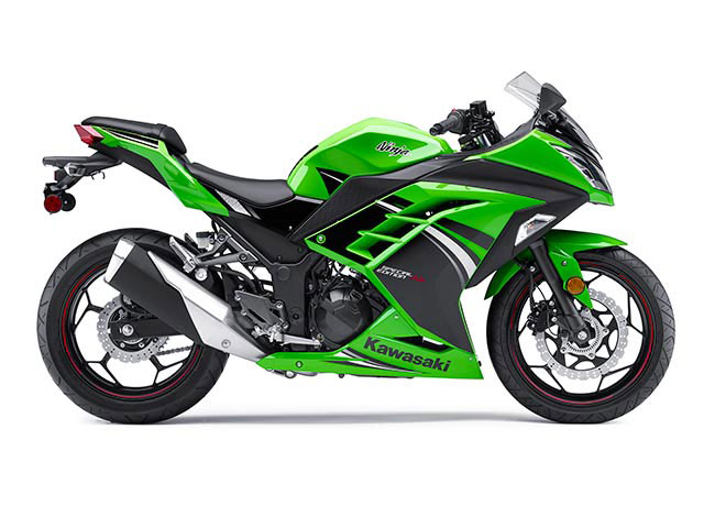 Kawasaki Ninja 300 ABS phiên bản đặc biệt mới 7