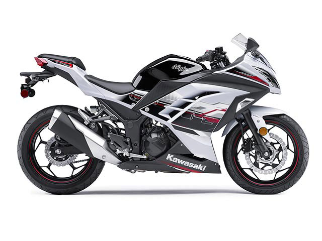 Kawasaki Ninja 300 ABS phiên bản đặc biệt mới 9