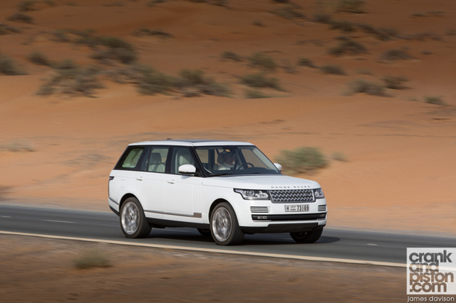 10 điều có thể bạn chưa biết về xe Range Rover 3