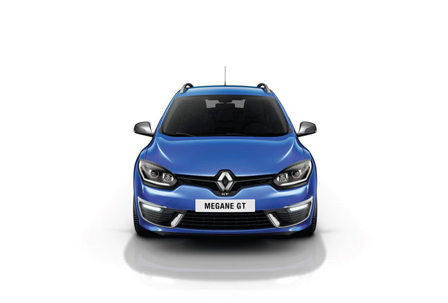 Renault Megane 2014: Tiếp tục "giành khách" với Volkswagen Golf 4