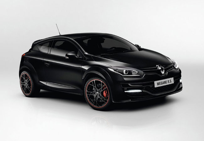 Renault Megane 2014: Tiếp tục "giành khách" với Volkswagen Golf 1