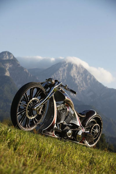 Thunderbike Unbreakable: Đẹp đến nghẹt thở 7