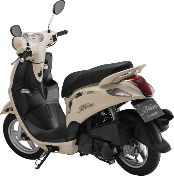 Đánh giá xe Yamaha Nozza 2023 mẫu xe dành riêng cho phái đẹp