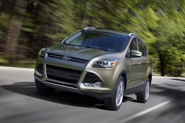 Đón chờ Fiesta Ecoboost, các đại lý Ford giảm mạnh giá xe 1