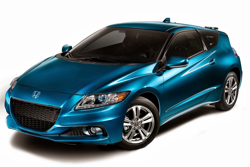 Honda CR-Z 2014: Không thay đổi gì ngoài giá bán 1