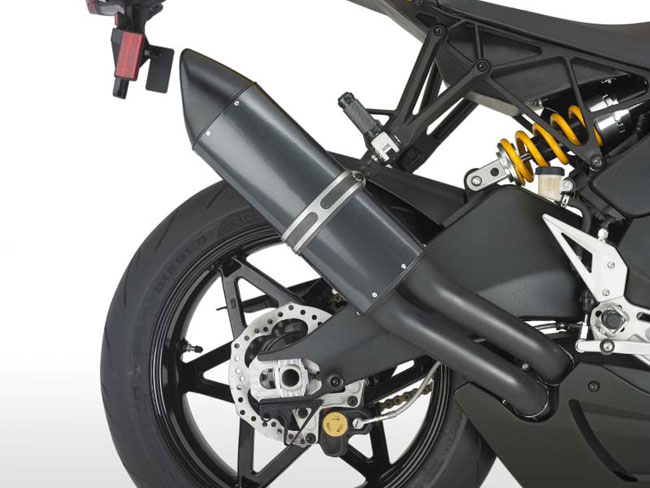 Erik Buell Racing 1190RX 2014 - Siêu môtô giá "mềm" mới 8